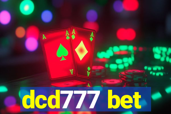 dcd777 bet